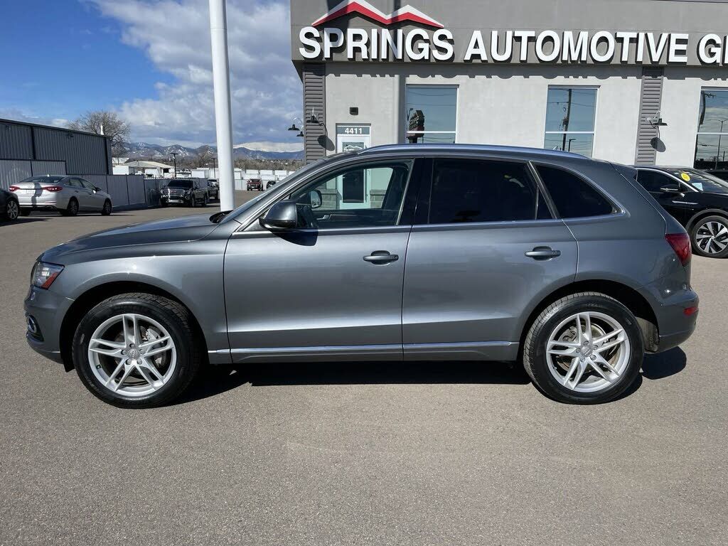 2014 Audi Q5