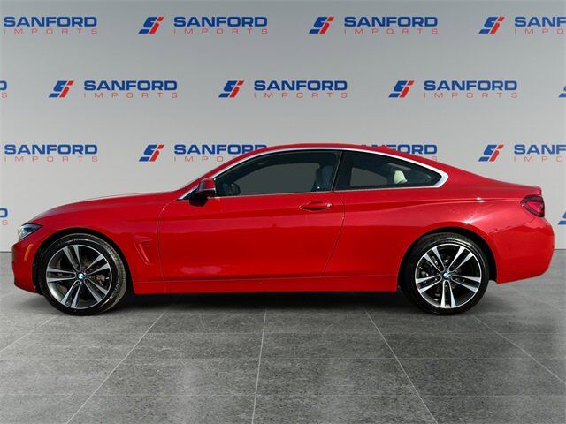 2020 BMW 430i