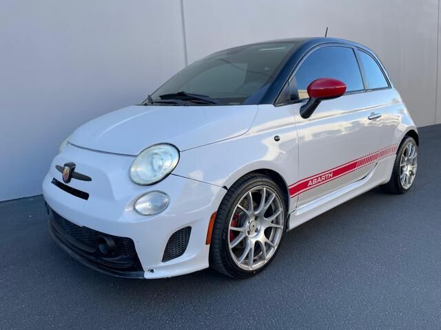 2014 FIAT 500