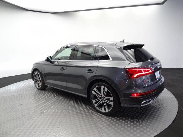 2018 AUDI SQ5