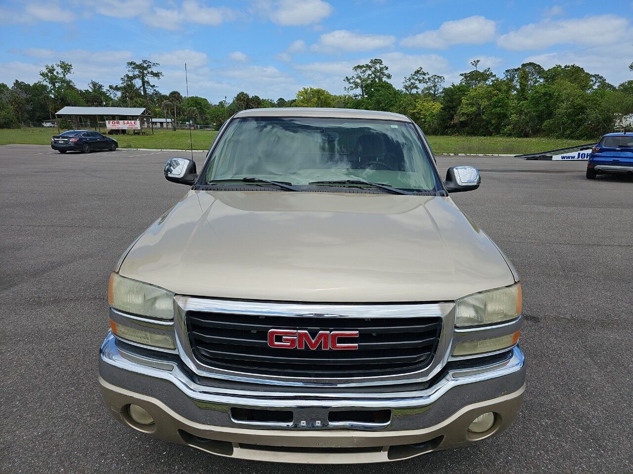 2005 GMC Sierra