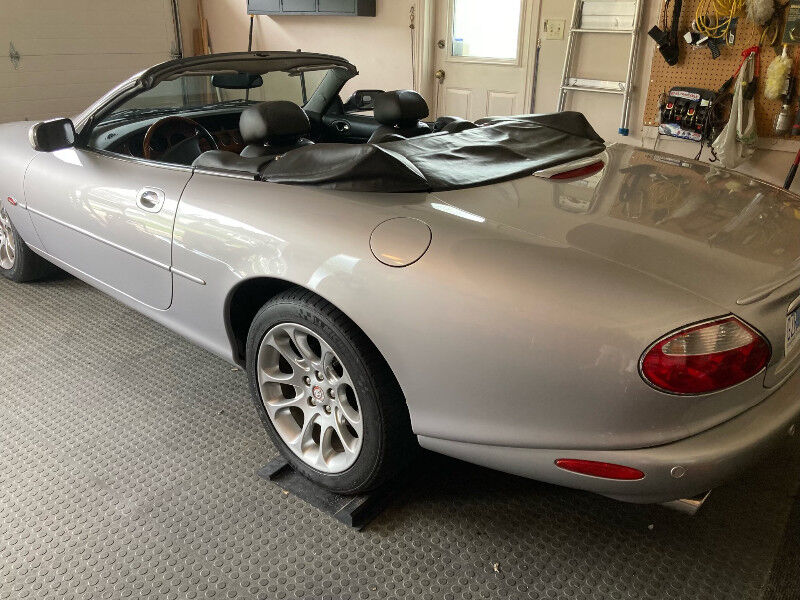 Jaguar XK