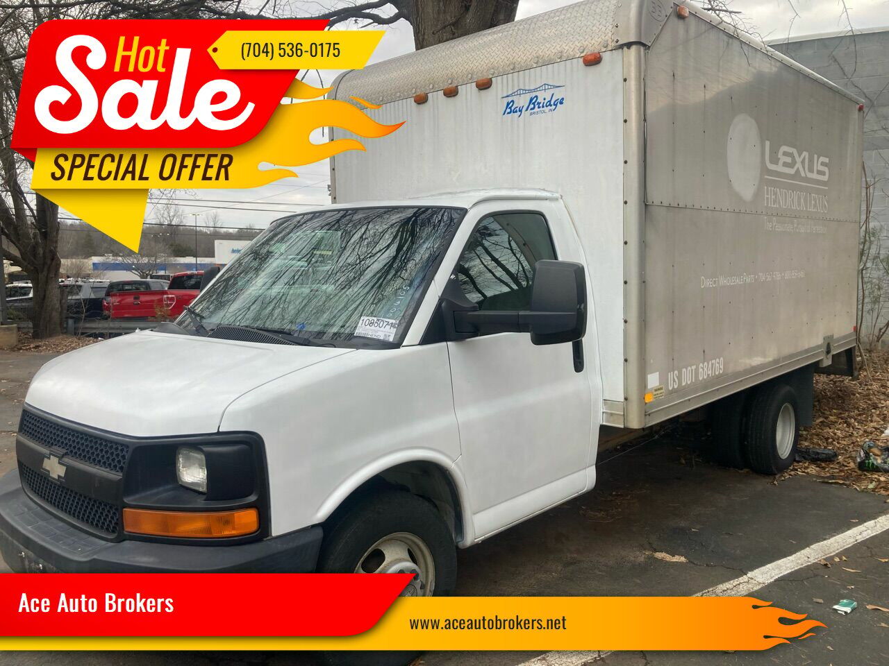 2007 CHEVROLET Express