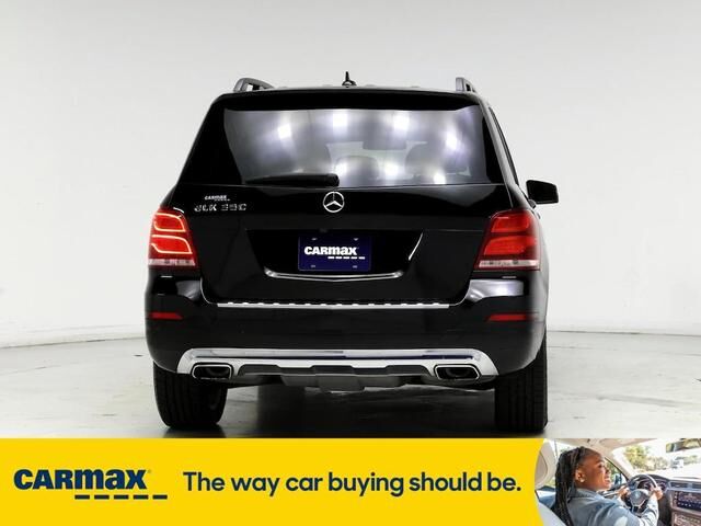 2015 Mercedes-Benz GLK-Class