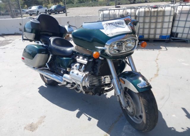 Honda GL1500CF (VALKYRIE INTERSTATE)