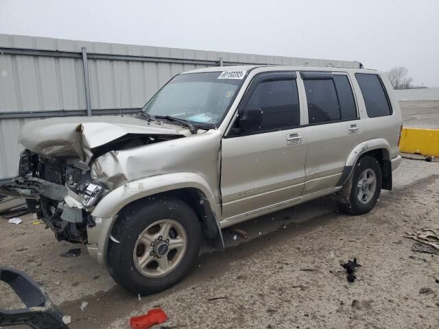 Isuzu Trooper