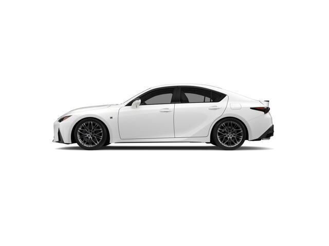 2024 Lexus IS