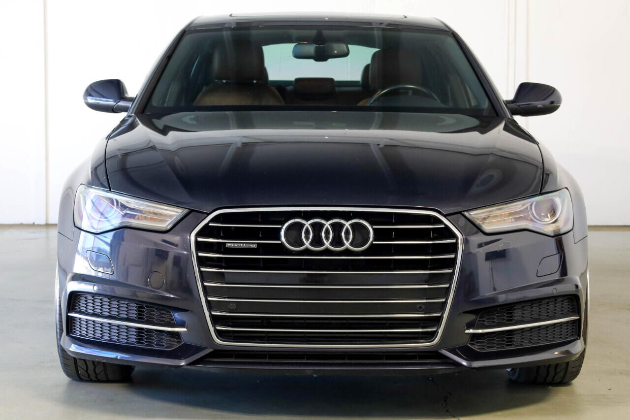 2016 Audi A6