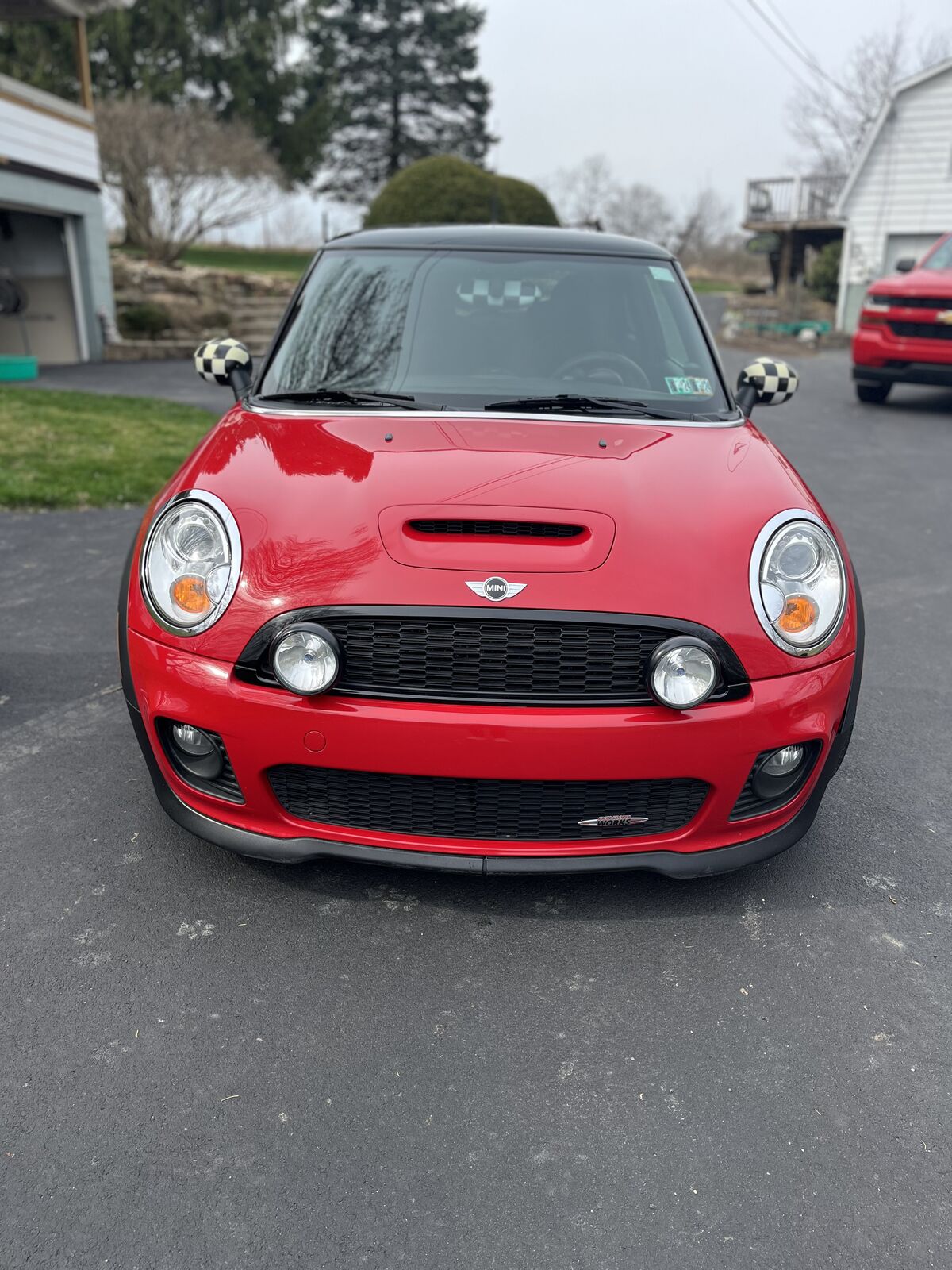 MINI Hardtop