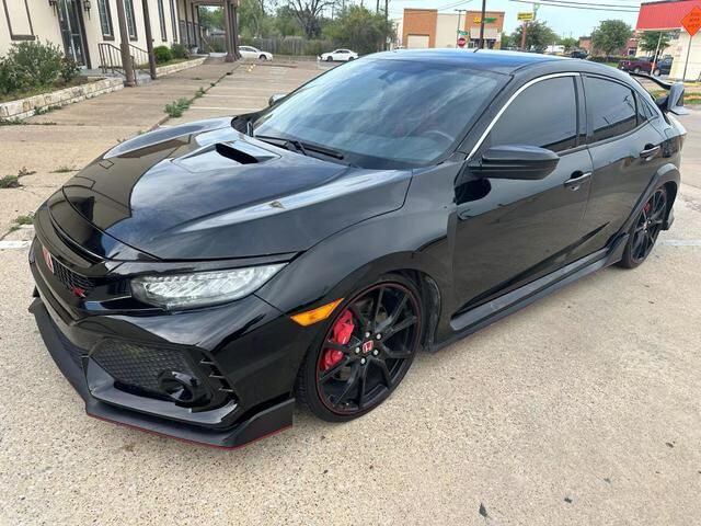 Honda Civic Type R