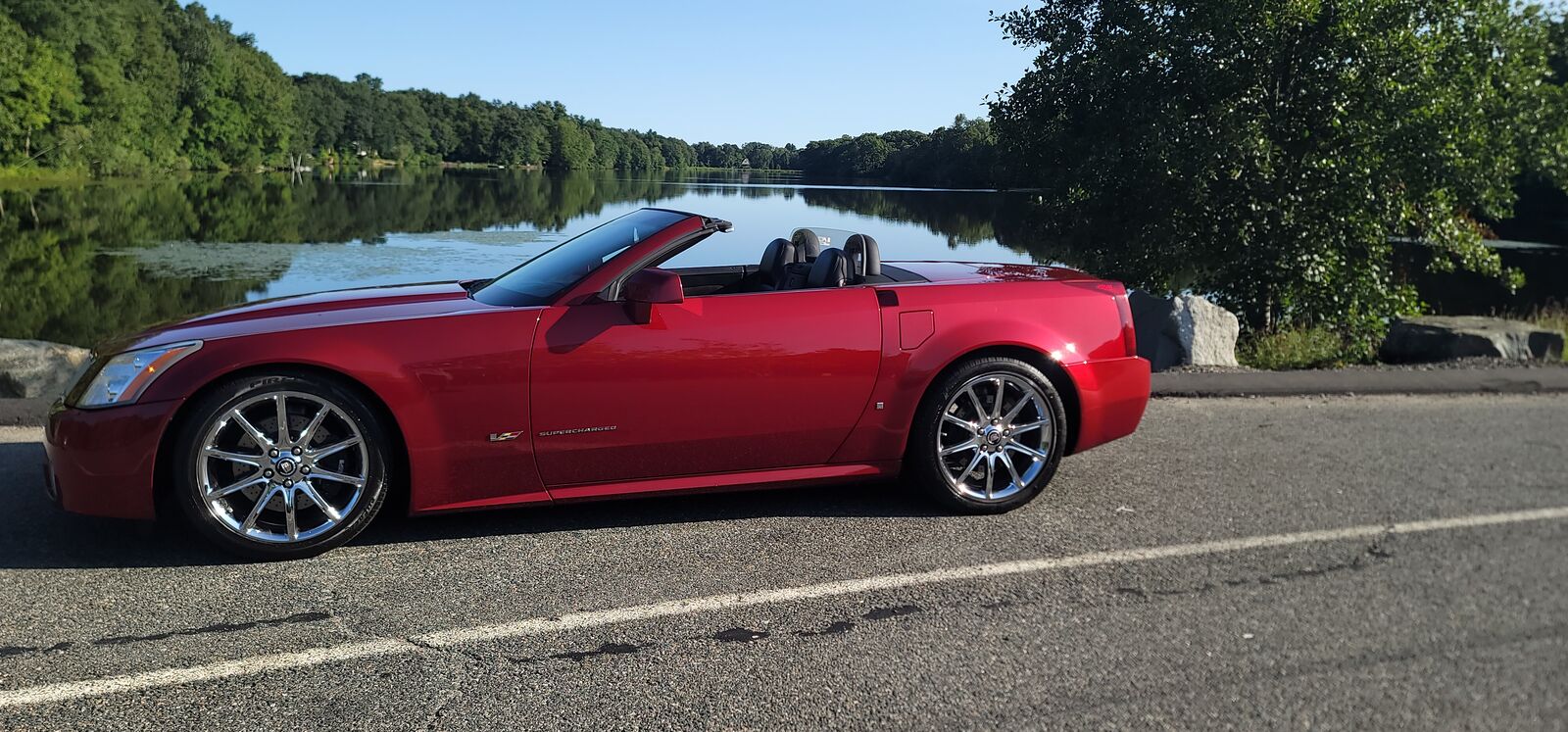 Cadillac XLR
