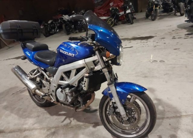 Suzuki SV650K/SV650SK