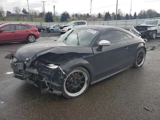 Audi TTS