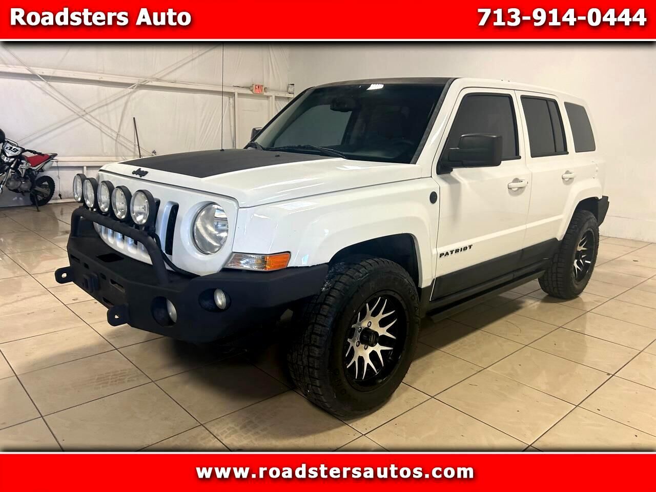 2012 JEEP Patriot