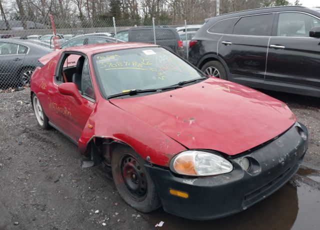 Honda del Sol