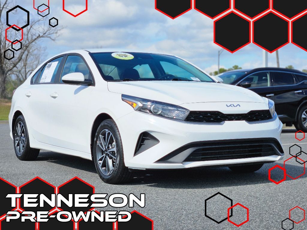 2023 KIA Forte