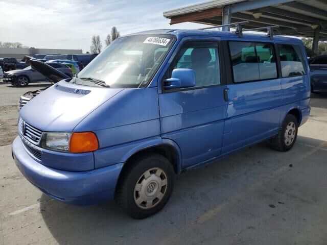Volkswagen EuroVan
