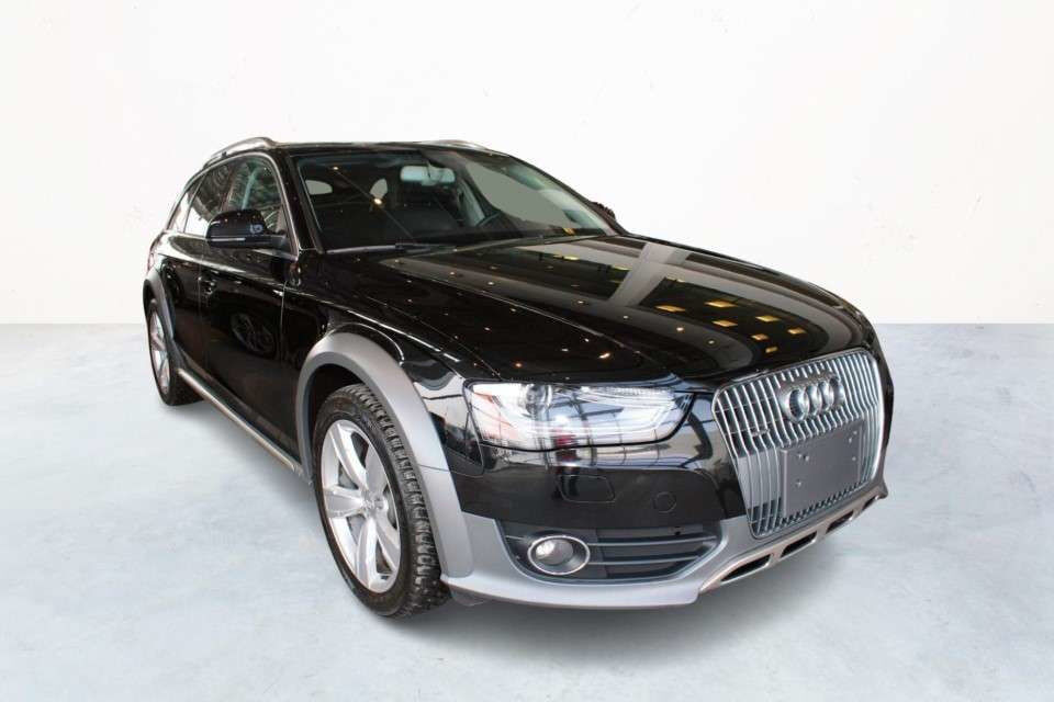 Audi A4 allroad