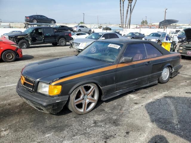 Mercedes-Benz 560