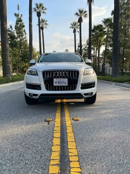 2015 Audi Q7