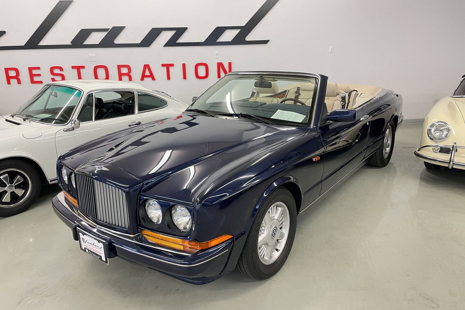 Bentley Azure