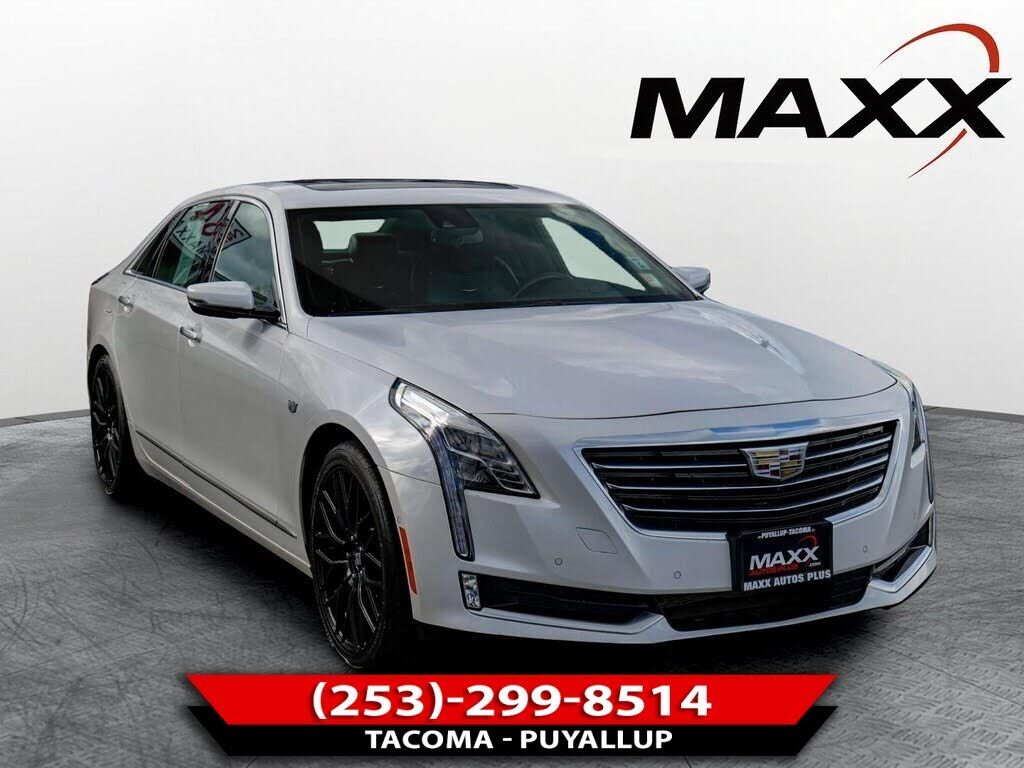 Cadillac CT6
