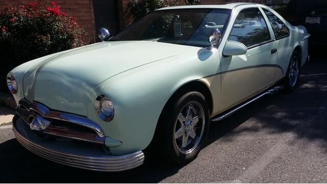 Ford Thunderbird