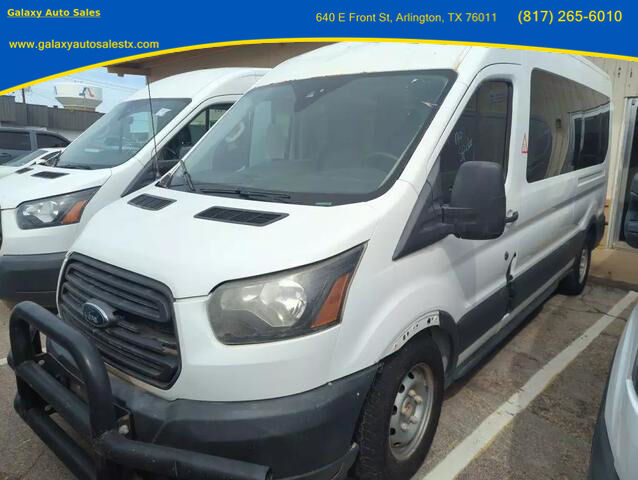 2017 FORD Transit