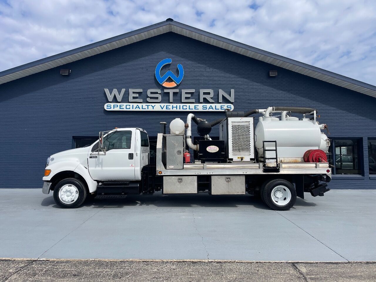 Ford F-650