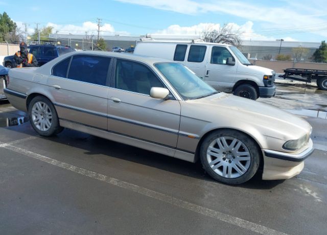 BMW 740iL