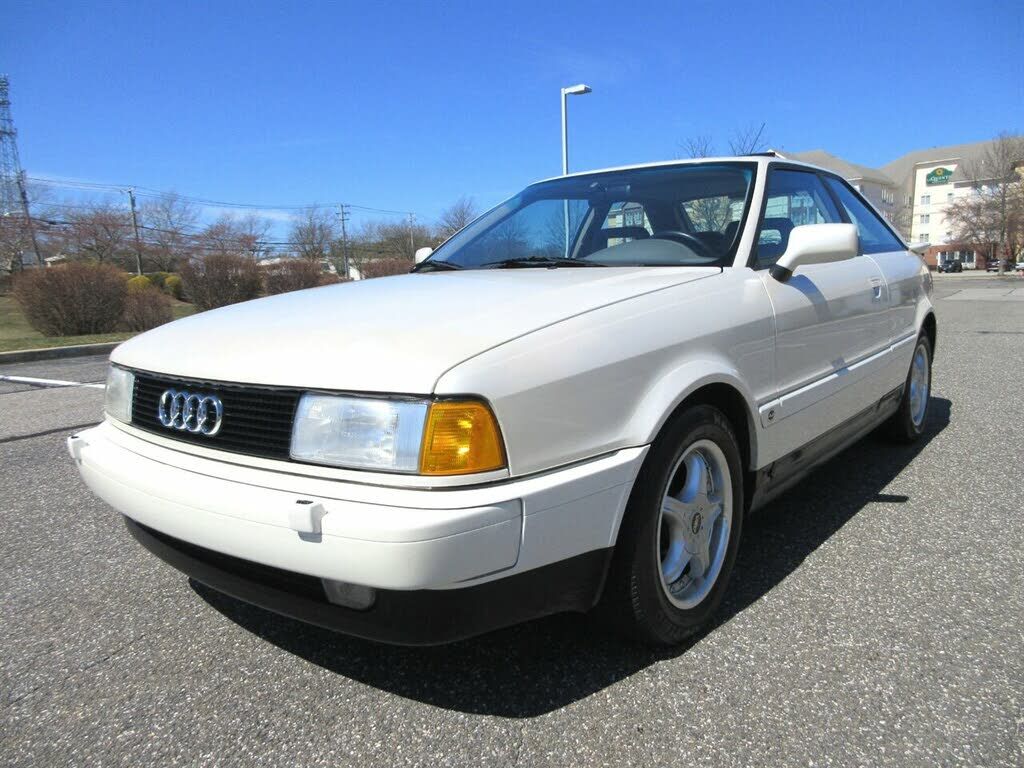 Audi Coupe