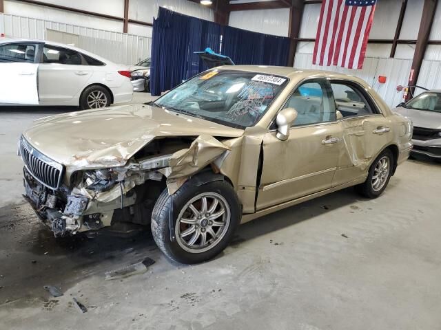 Hyundai XG350