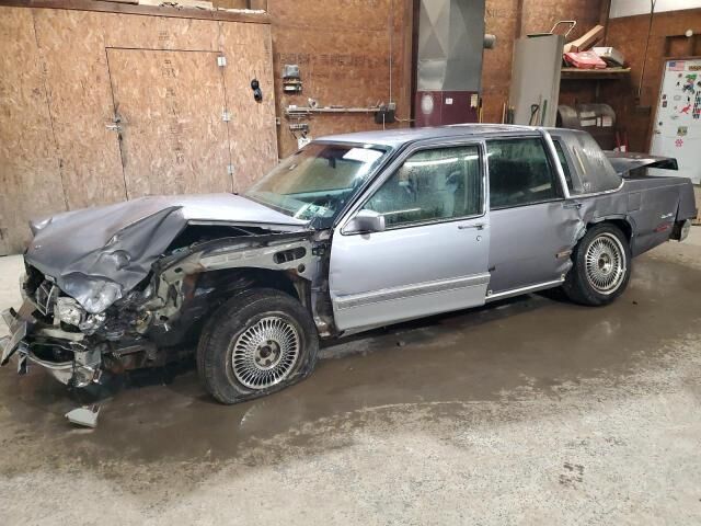 Cadillac Deville
