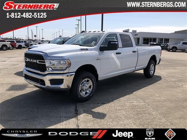 2024 RAM 3500