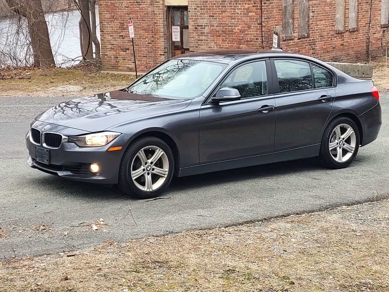 2013 BMW 3 Series