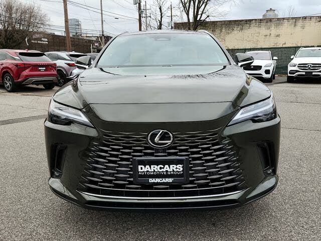 2024 Lexus RX