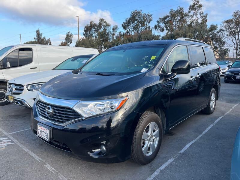 Nissan Quest