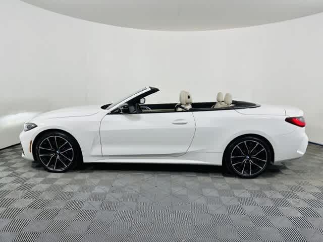 2022 BMW 430i