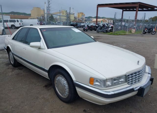 Cadillac Seville