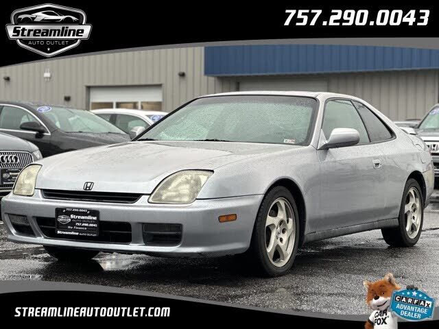 Honda Prelude