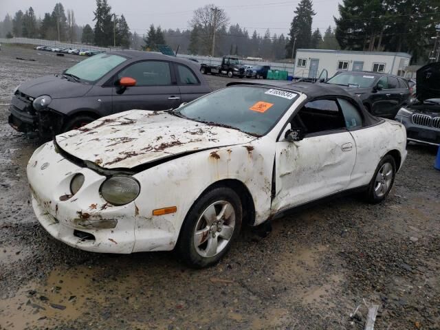 Toyota Celica