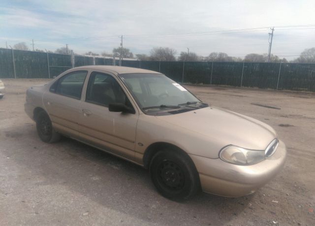 Ford Contour