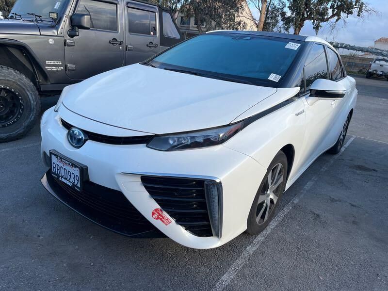 Toyota Mirai