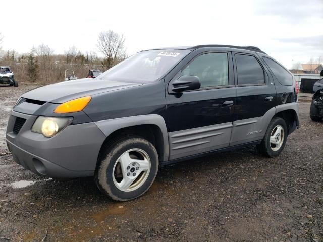 Pontiac Aztek
