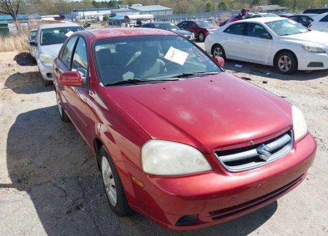Suzuki Forenza