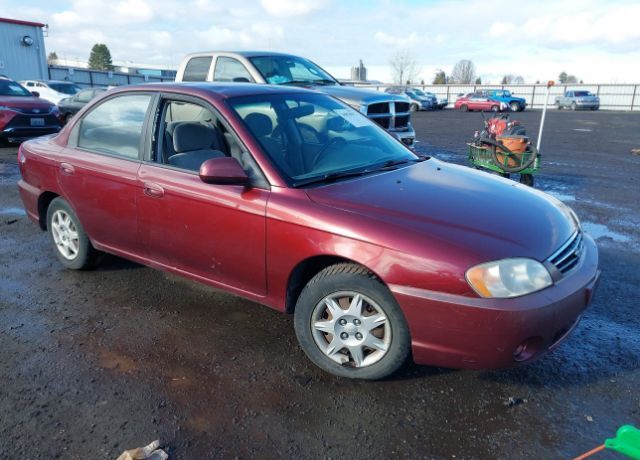 Kia Spectra