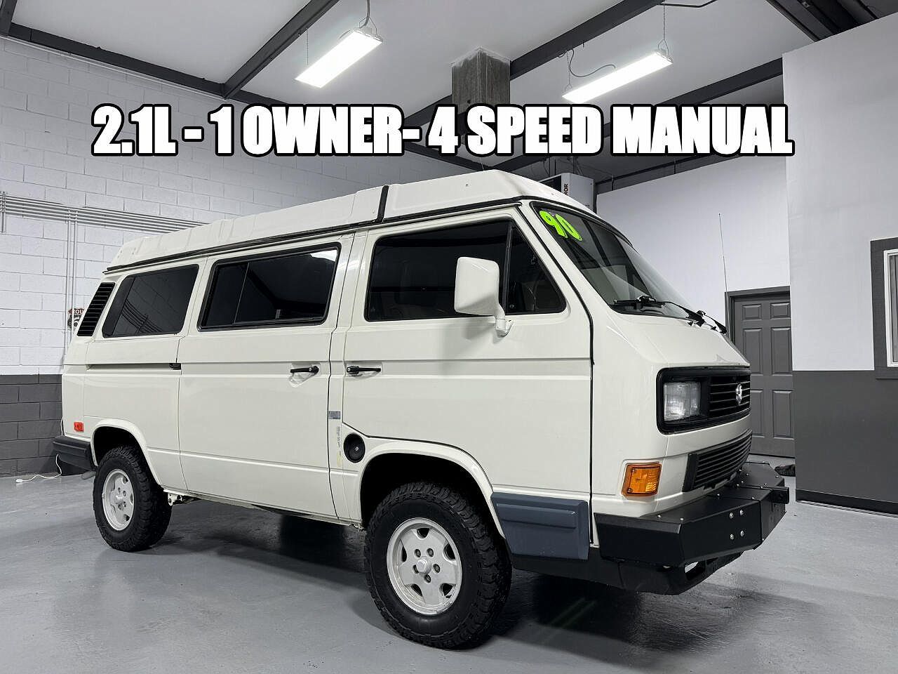 Volkswagen Vanagon