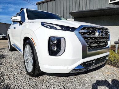 2020 HYUNDAI Palisade - VIN Decoder