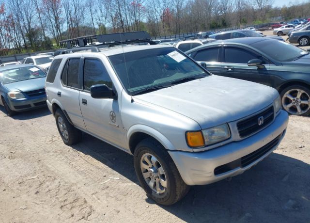 Honda Passport