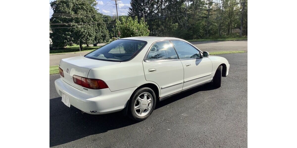 Acura Integra
